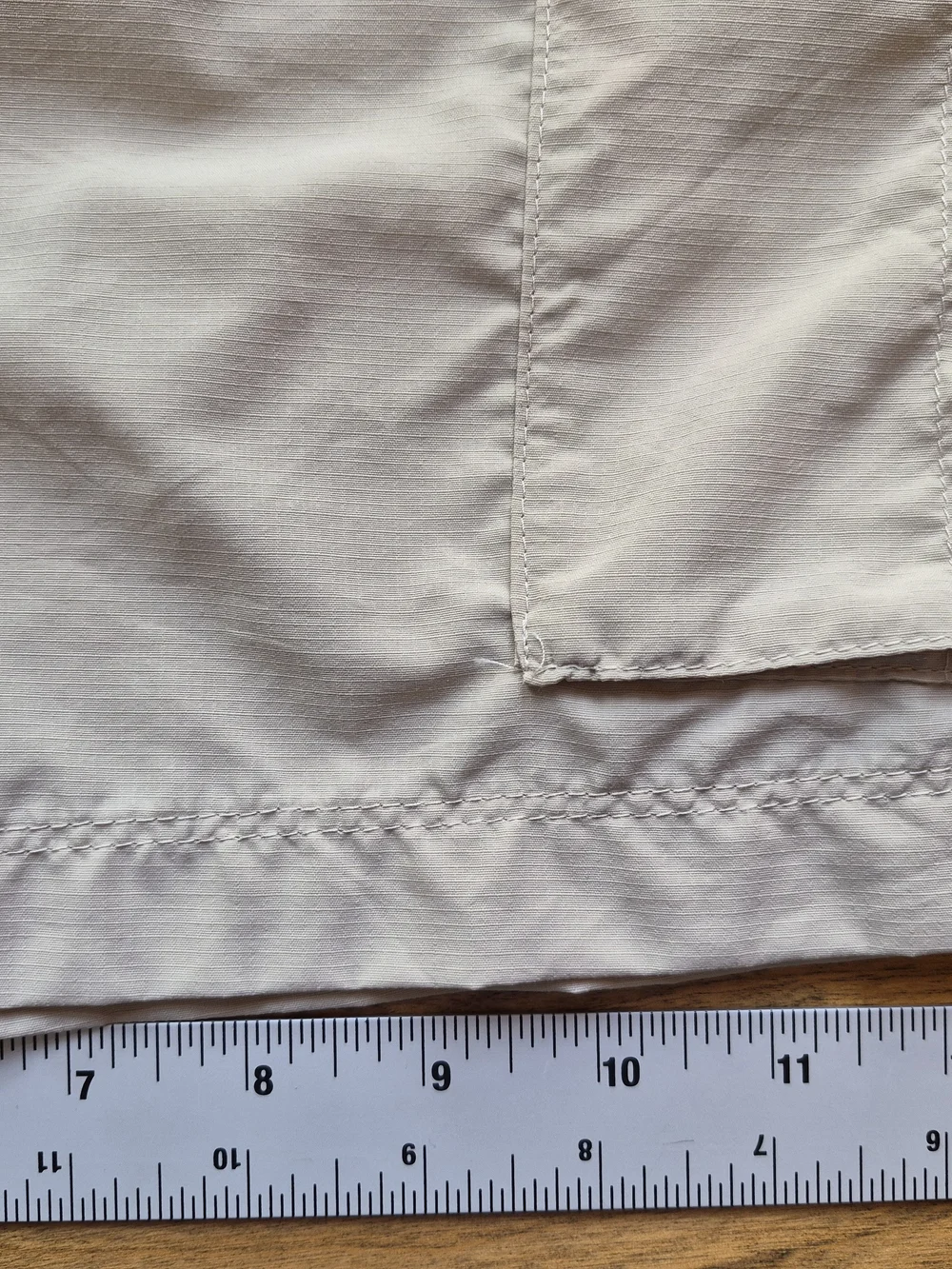 Columbia Mens 38/10 Silver Ridge Cargo Shorts Hiking Walking Short